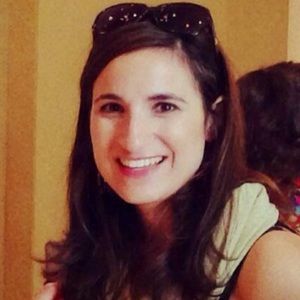 Meet your Posher, Sarah